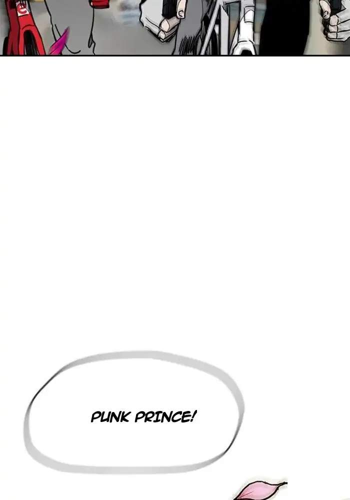Wind Breaker Chapter 268 page 19