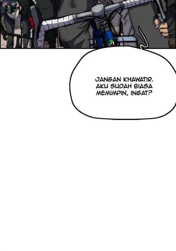 Wind Breaker Chapter 268 page 34