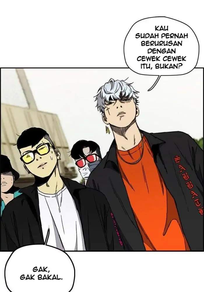 Wind Breaker Chapter 268 page 49