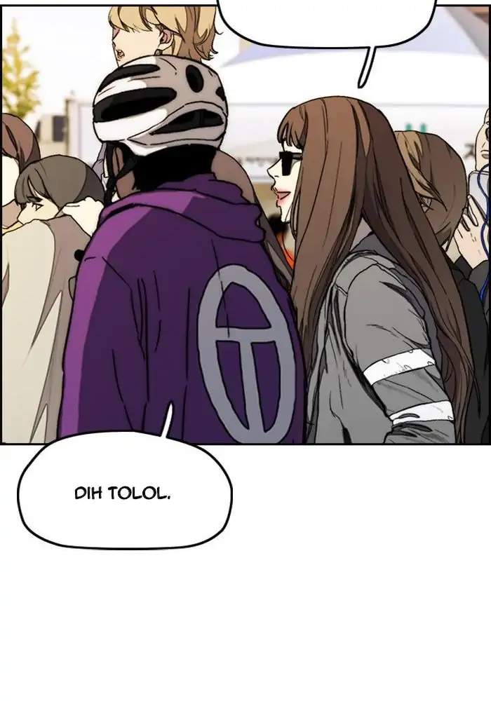 Wind Breaker Chapter 268 page 64