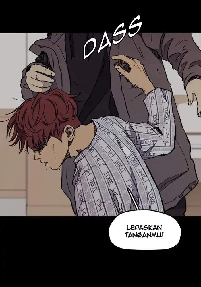 Wind Breaker Chapter 268 page 93