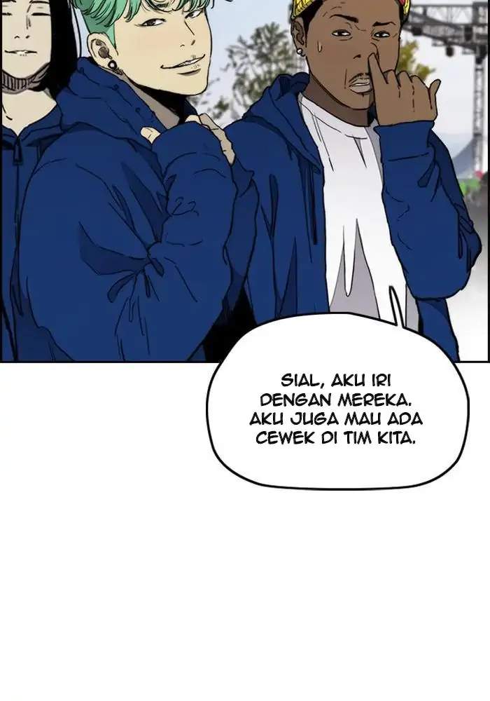 Wind Breaker Chapter 266 page 13