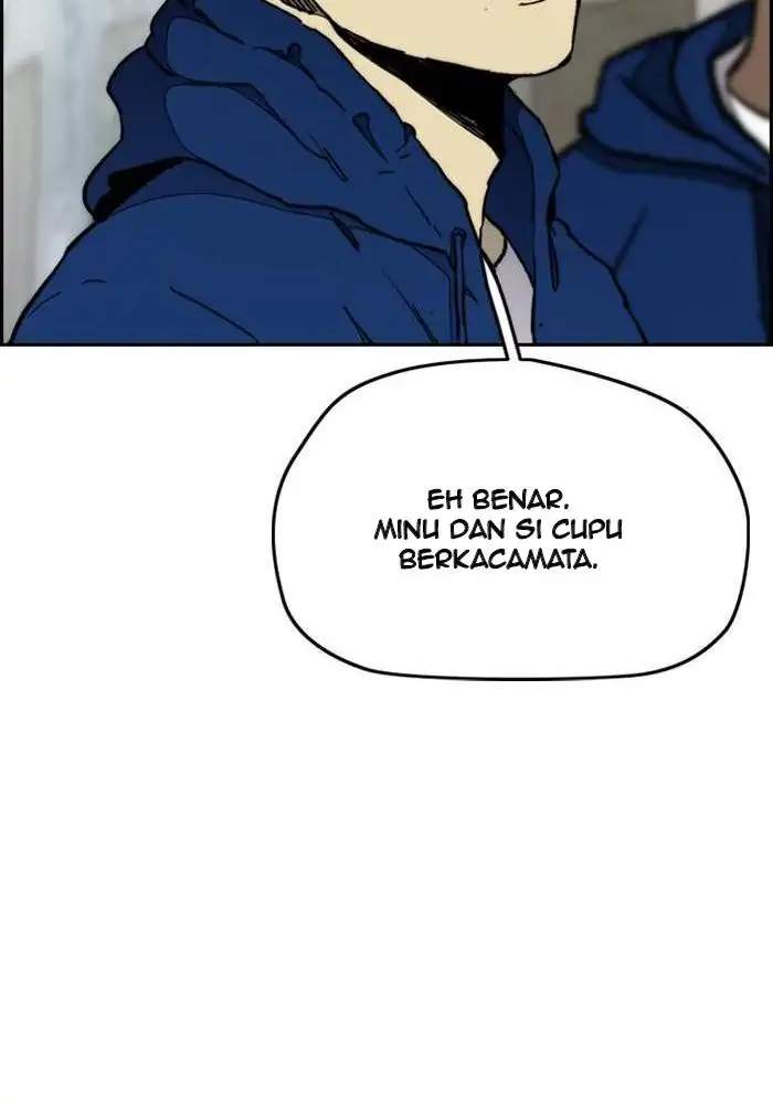 Wind Breaker Chapter 266 page 16