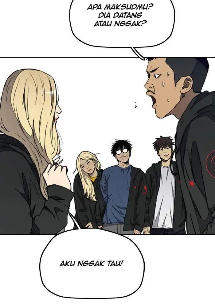 Wind Breaker Chapter 266 page 32