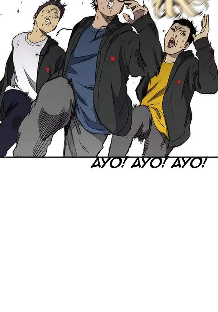 Wind Breaker Chapter 266 page 37