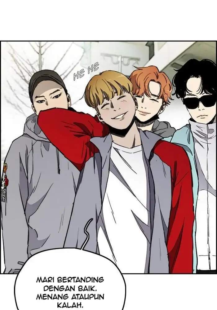 Wind Breaker Chapter 266 page 94
