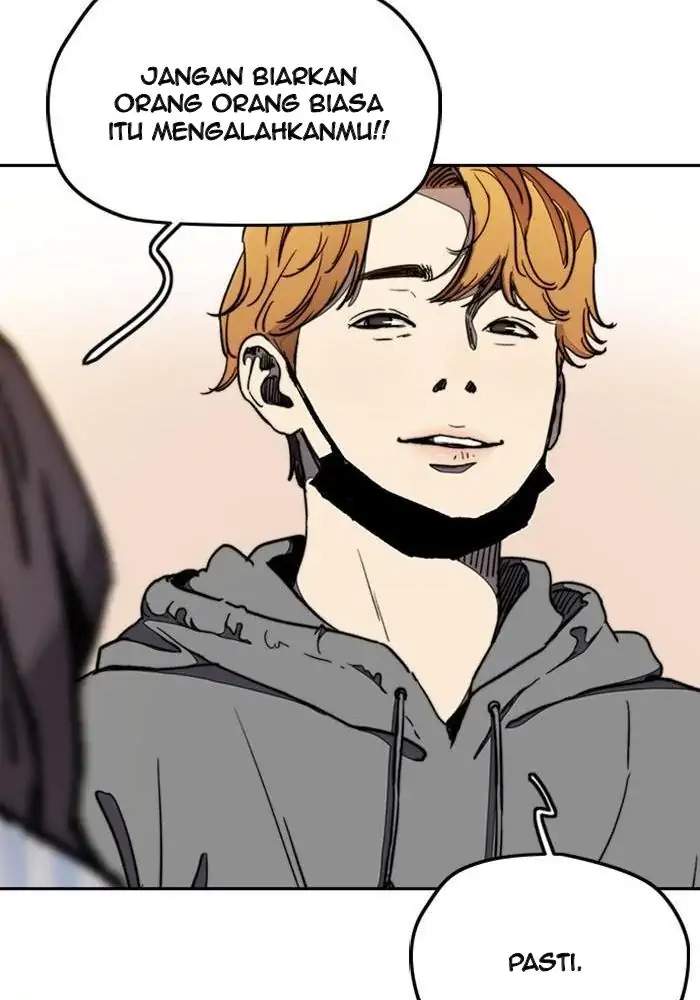 Wind Breaker Chapter 265 page 100