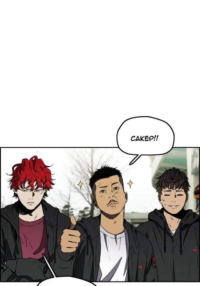 Wind Breaker Chapter 265 page 28