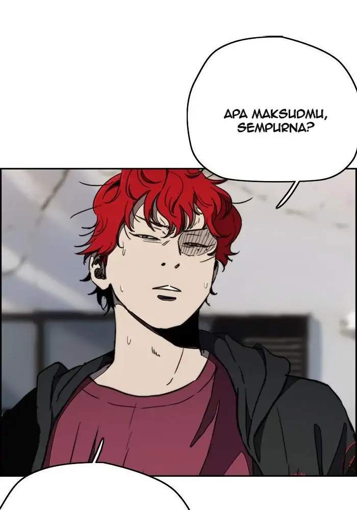 Wind Breaker Chapter 265 page 33