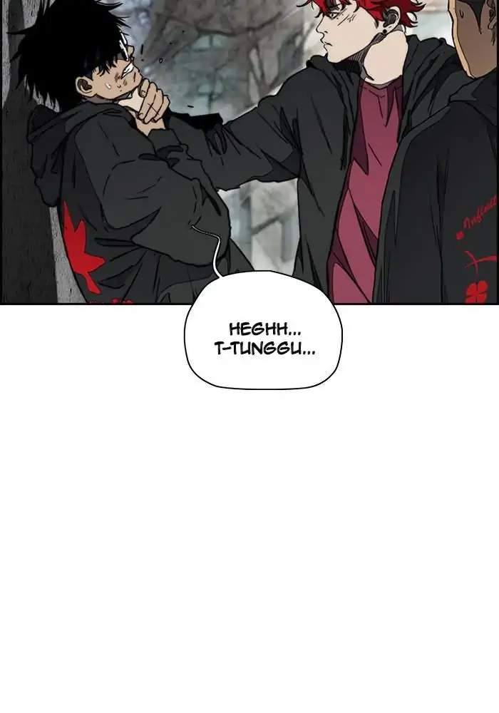 Wind Breaker Chapter 265 page 4