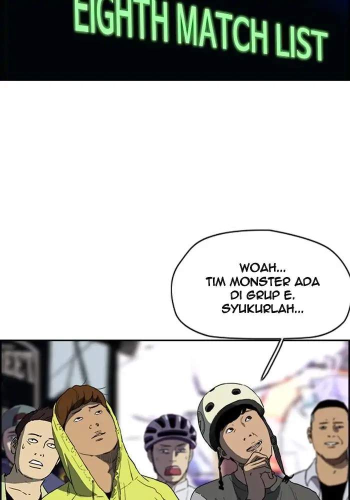 Wind Breaker Chapter 265 page 86