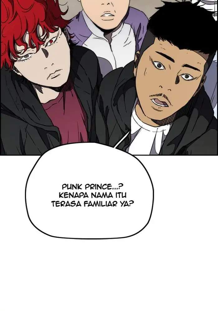 Wind Breaker Chapter 265 page 89