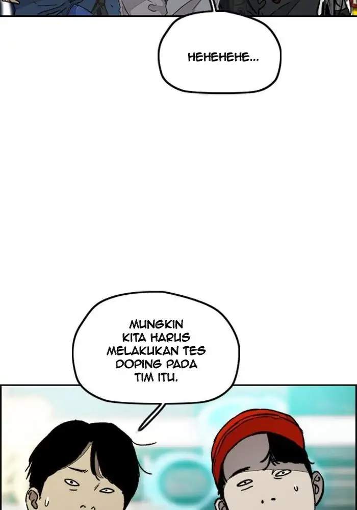 Wind Breaker Chapter 264 page 11