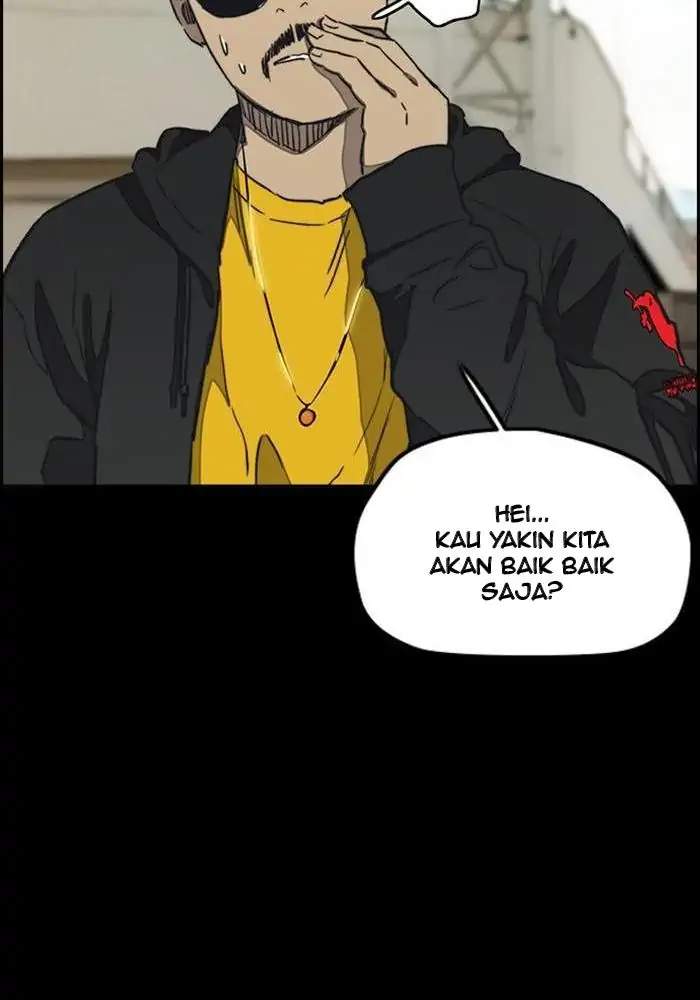 Wind Breaker Chapter 264 page 21
