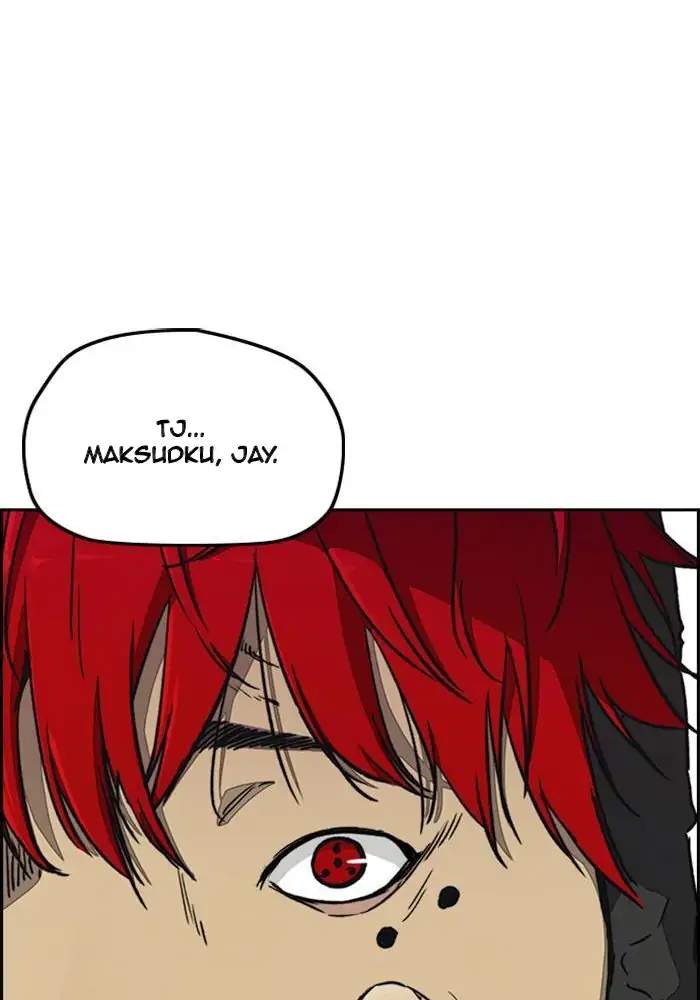 Wind Breaker Chapter 264 page 33