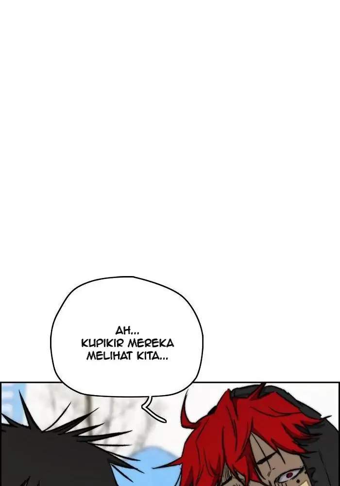 Wind Breaker Chapter 264 page 40
