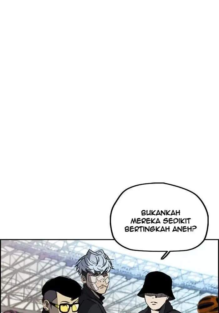 Wind Breaker Chapter 264 page 50