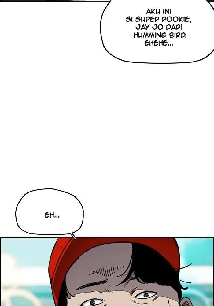 Wind Breaker Chapter 264 page 8
