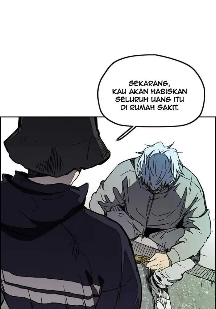 Wind Breaker Chapter 262 page 102