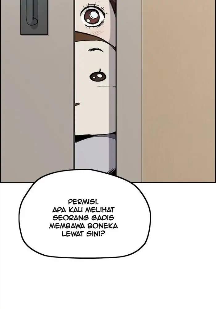 Wind Breaker Chapter 262 page 11
