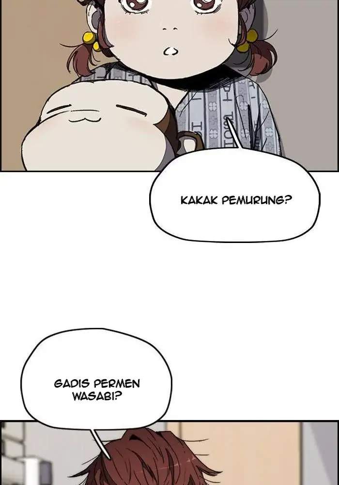 Wind Breaker Chapter 262 page 18