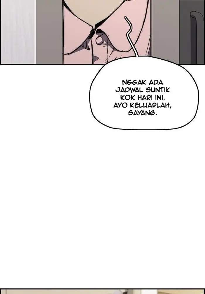 Wind Breaker Chapter 262 page 23