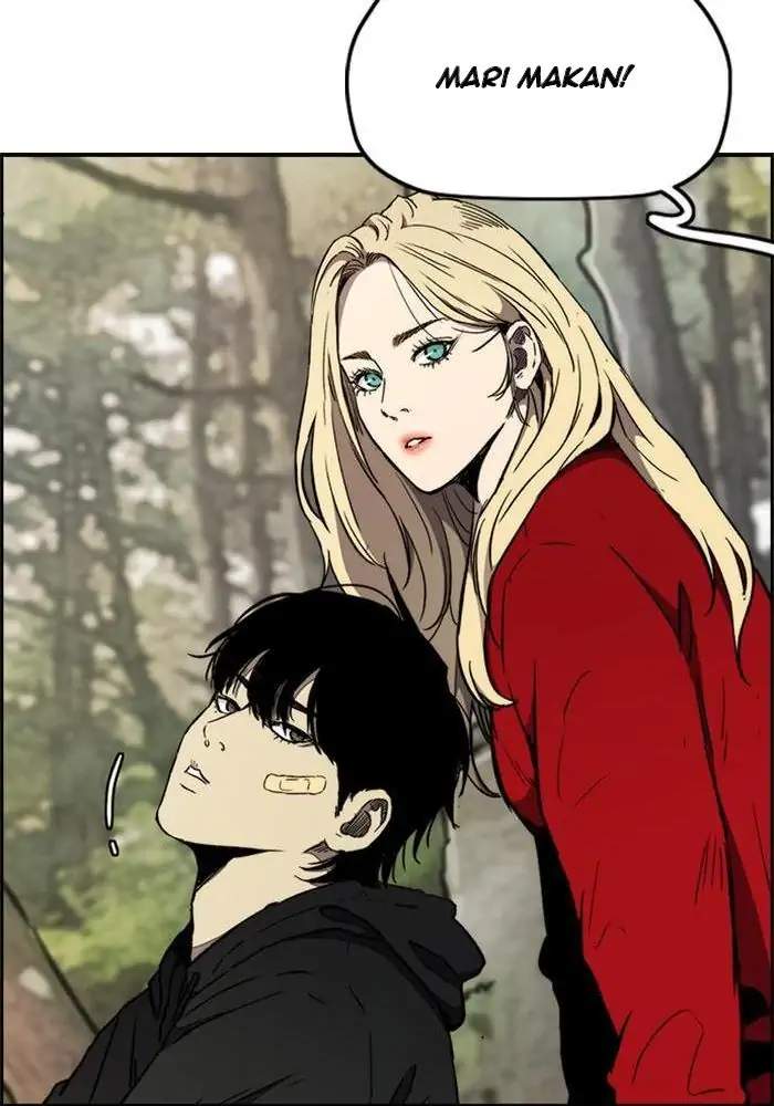 Wind Breaker Chapter 262 page 42