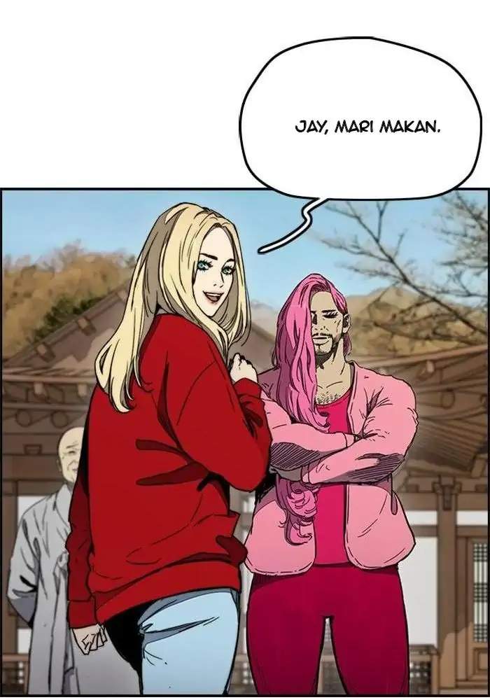Wind Breaker Chapter 262 page 53