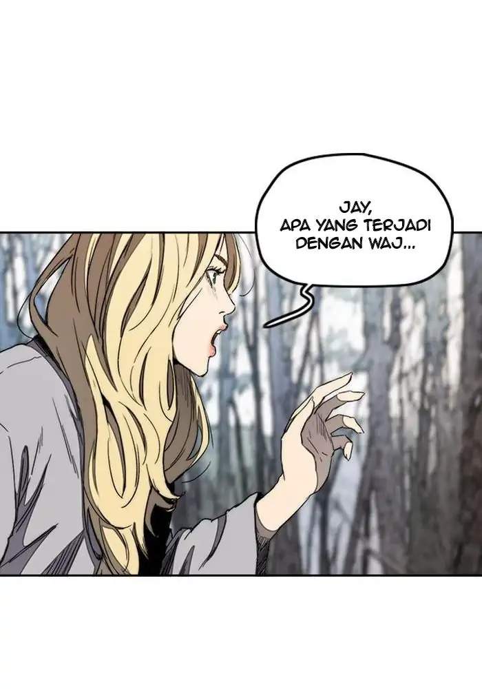 Wind Breaker Chapter 261 page 15