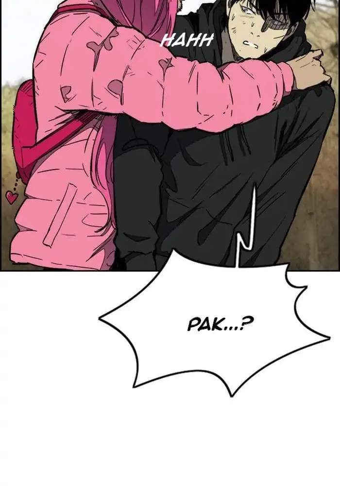Wind Breaker Chapter 261 page 18