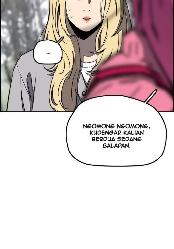 Wind Breaker Chapter 261 page 21