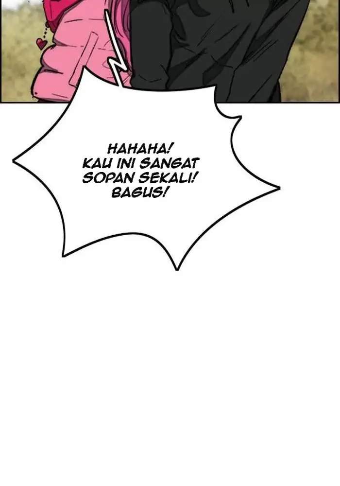 Wind Breaker Chapter 261 page 28