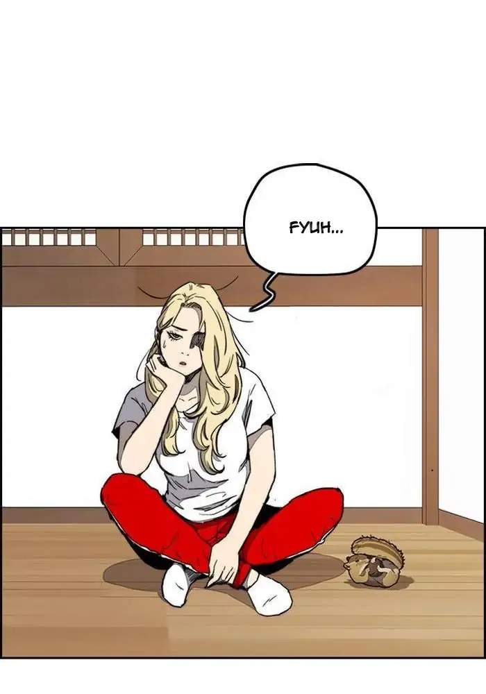 Wind Breaker Chapter 261 page 40