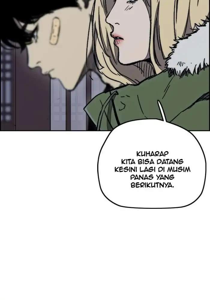 Wind Breaker Chapter 261 page 75