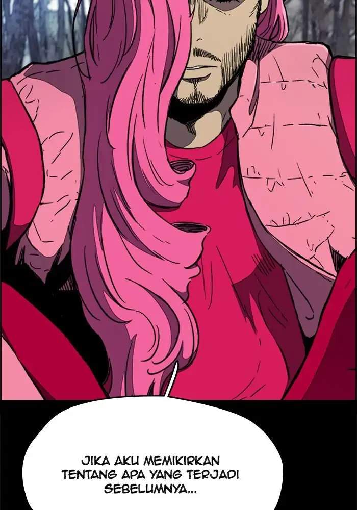 Wind Breaker Chapter 260 page 21