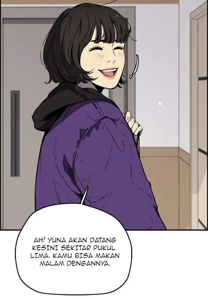 Wind Breaker Chapter 259 page 16