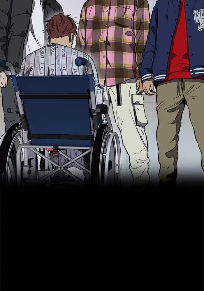 Wind Breaker Chapter 257 page 5
