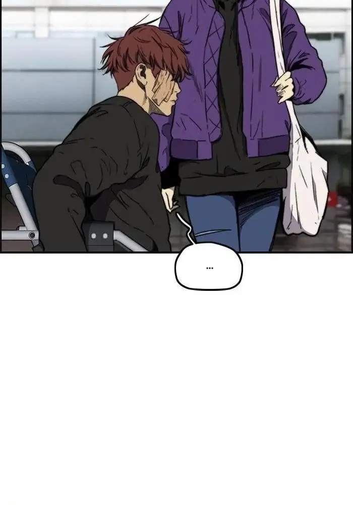 Wind Breaker Chapter 257 page 58
