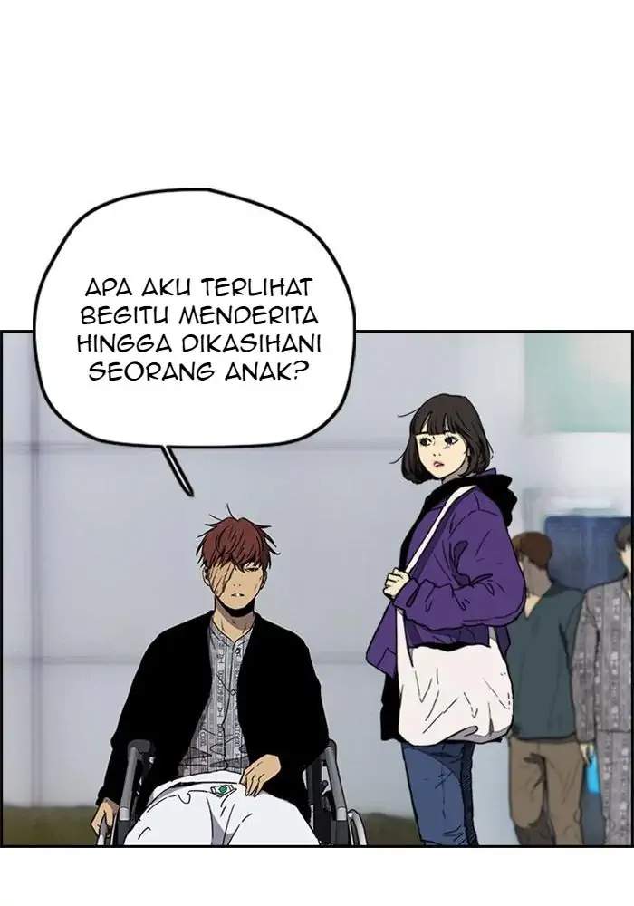 Wind Breaker Chapter 257 page 60
