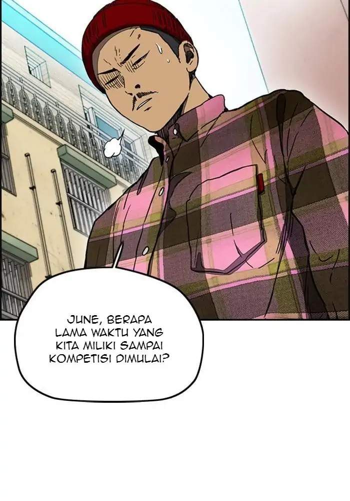 Wind Breaker Chapter 257 page 67