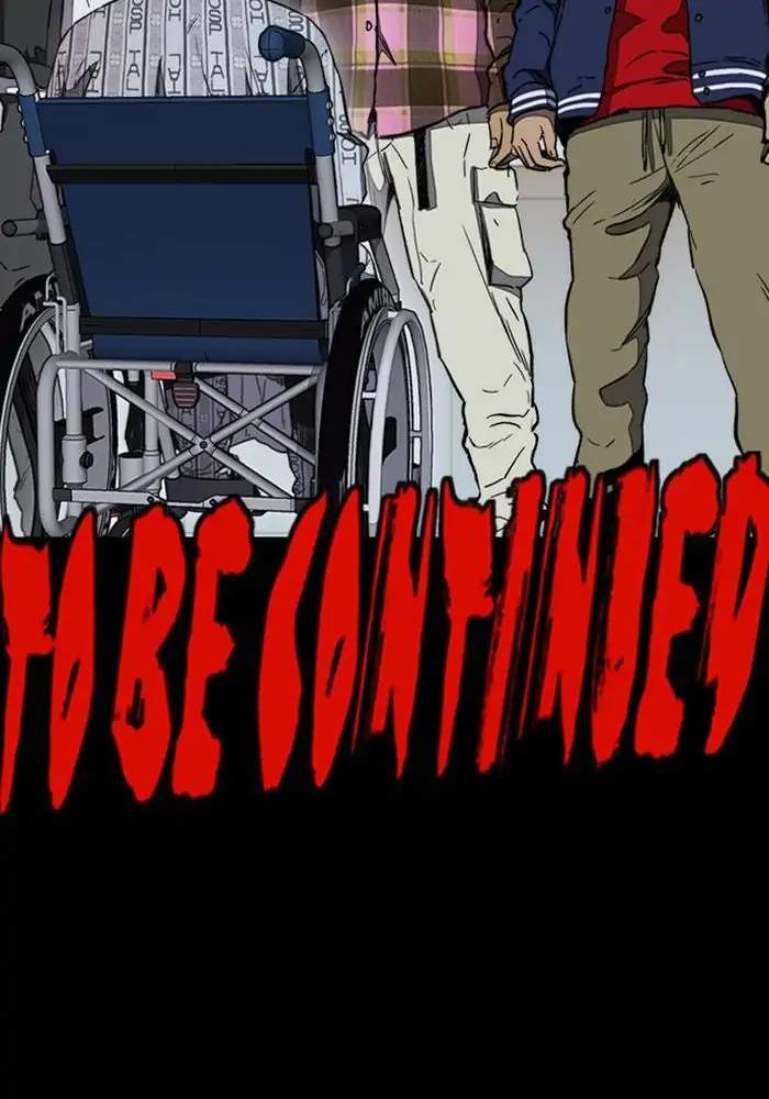 Wind Breaker Chapter 256 page 119