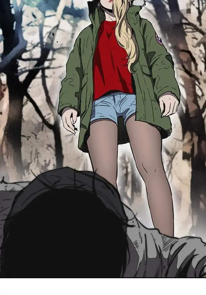 Wind Breaker Chapter 256 page 92