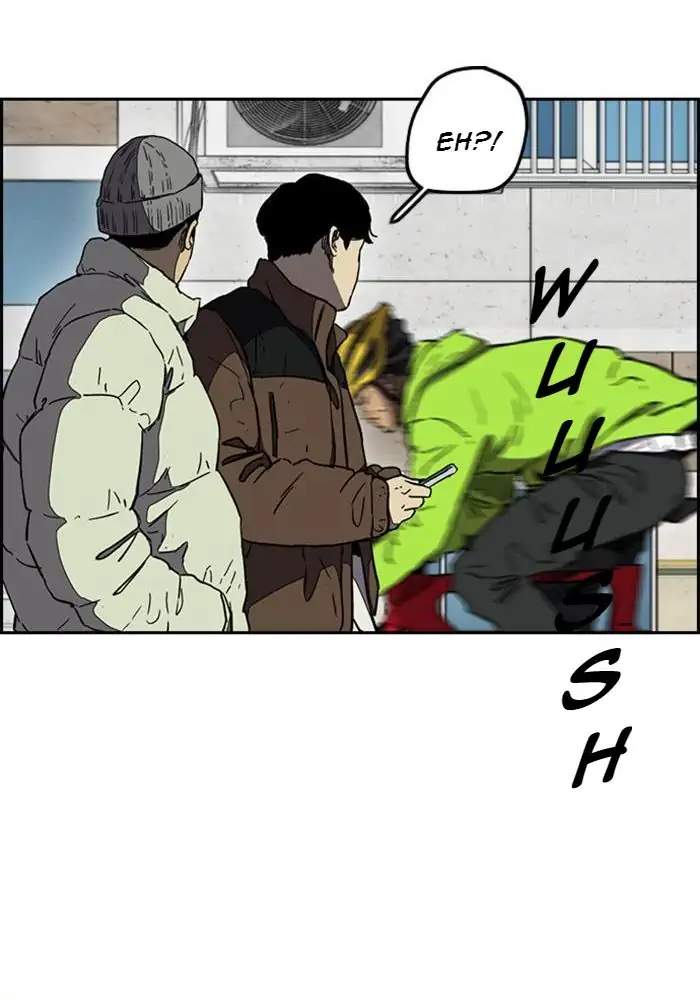 Wind Breaker Chapter 253 page 34