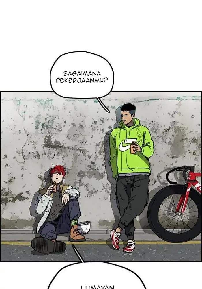 Wind Breaker Chapter 253 page 56