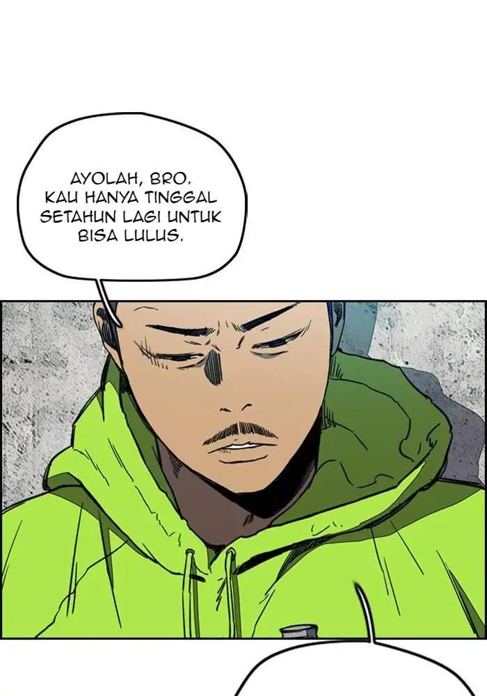 Wind Breaker Chapter 253 page 61
