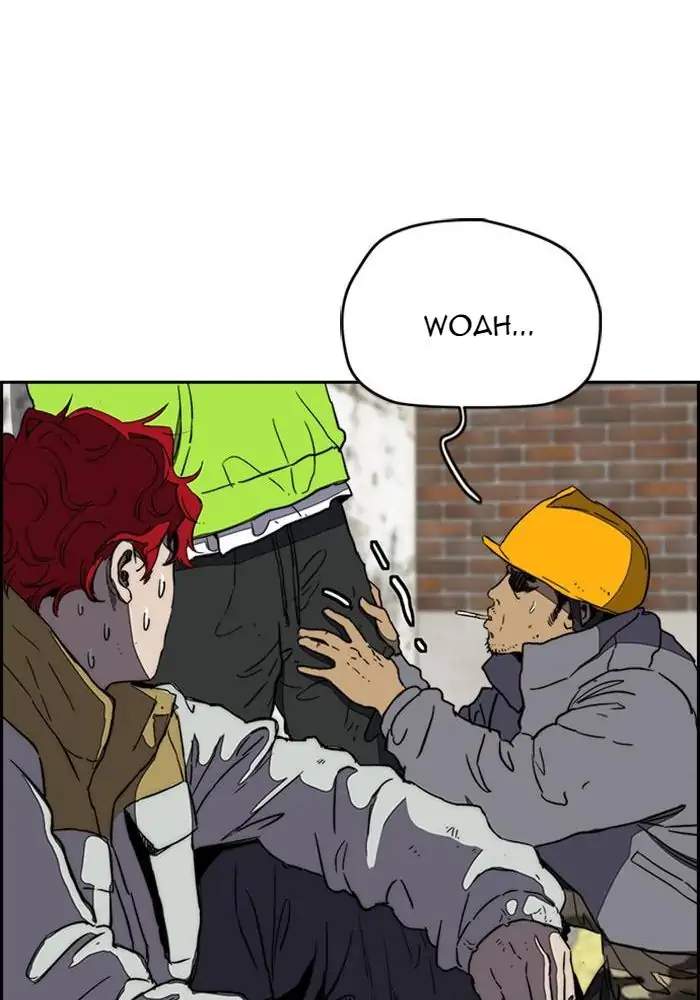 Wind Breaker Chapter 253 page 65