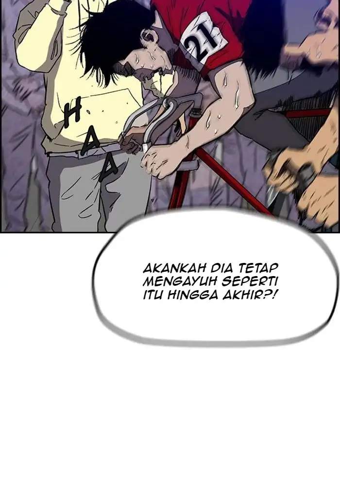 Wind Breaker Chapter 252 page 40