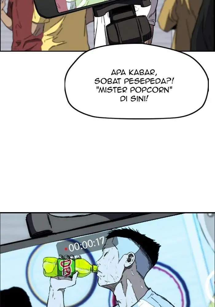 Wind Breaker Chapter 252 page 61