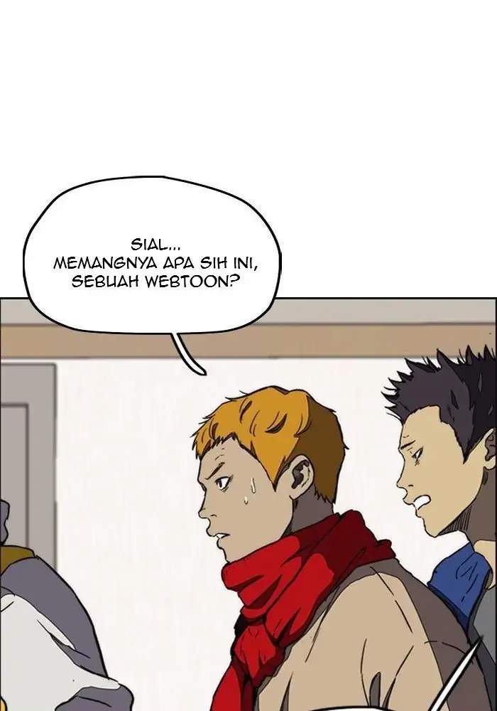 Wind Breaker Chapter 252 page 73