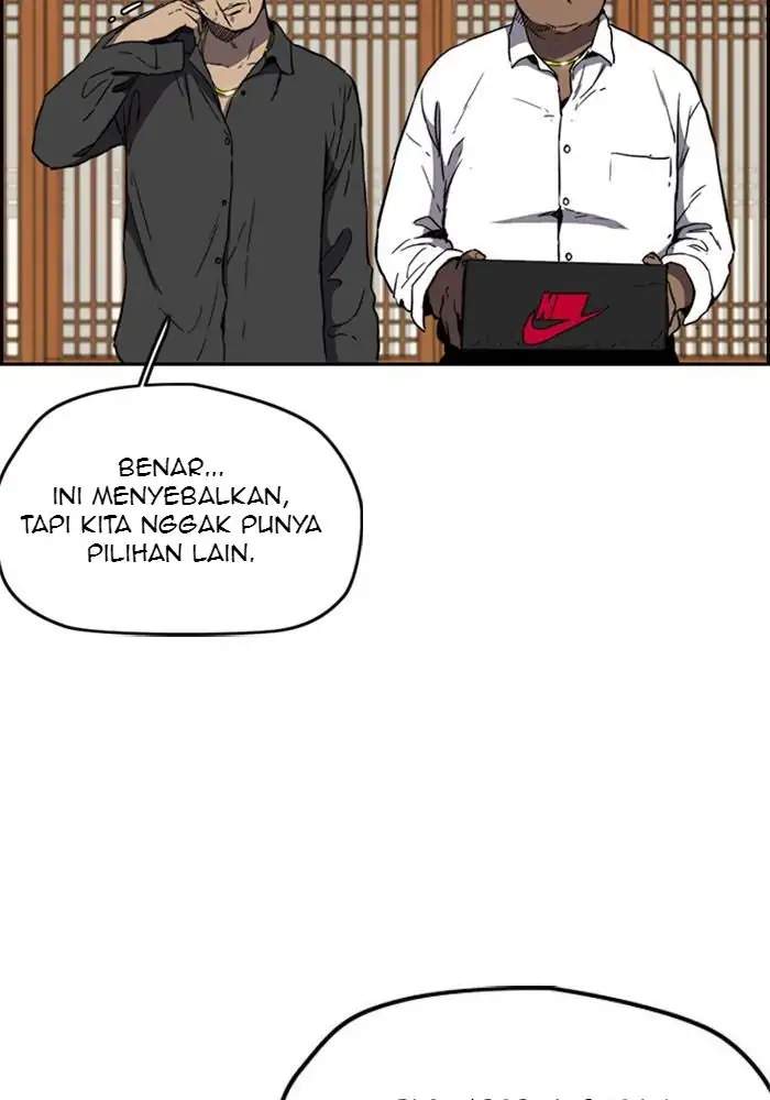 Wind Breaker Chapter 252 page 8